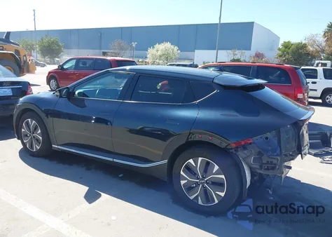 2024 Kia Ev6 Light Long Range from USA, damaged, VIN KNDC3DLC3R5615451